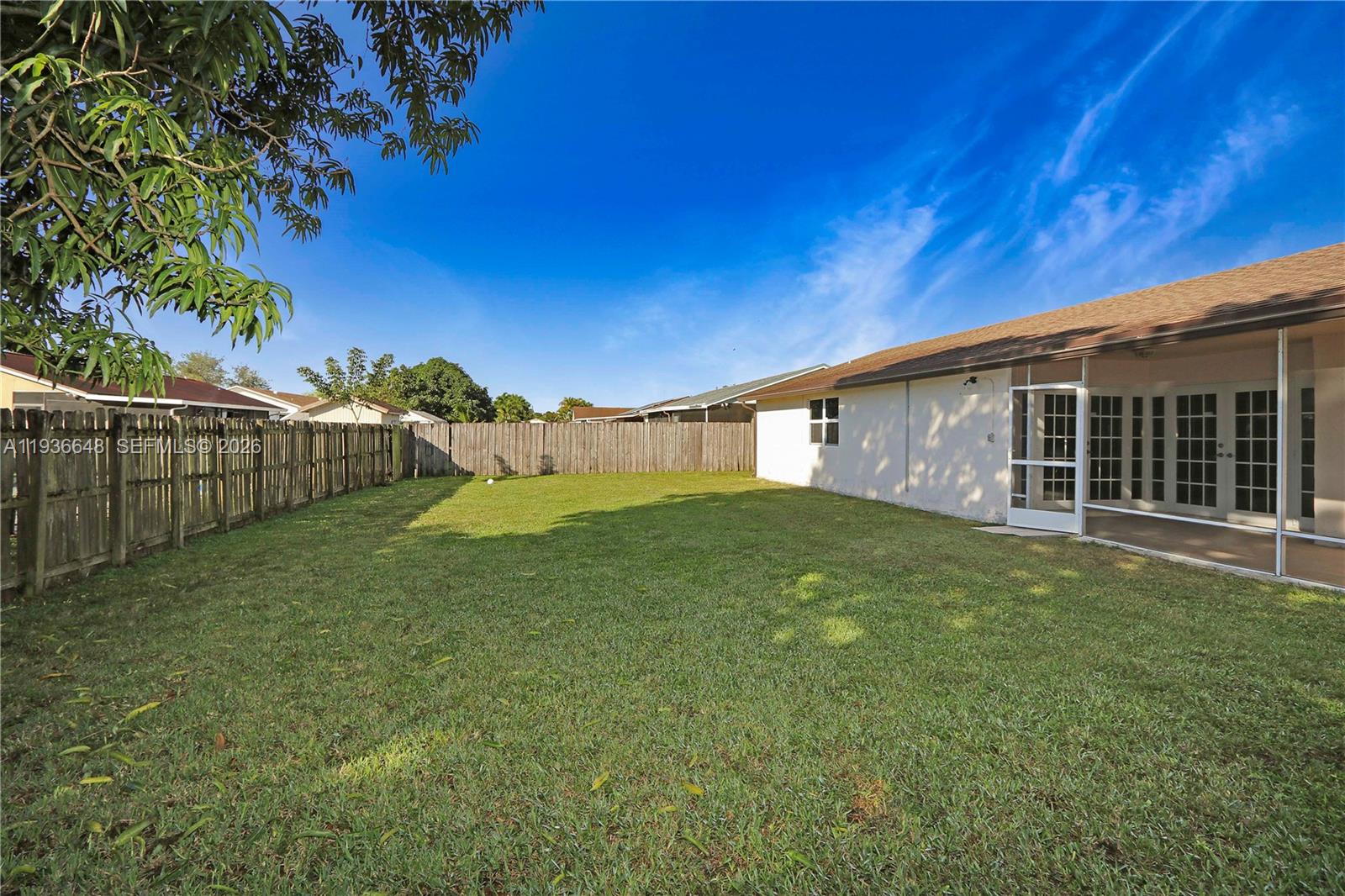 MEADOW WOOD MANOR SEC 6 - Residential