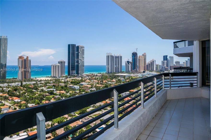 AVAILABLE AUG.1.Fantastic, breathtaking sunrises and panoramic views of the coastline, ocean & the Intracoastal from this luxurious lower penthouse. Completely remodeled condo and unique fp. Two suite bathrooms plus powder room. All rooms enjoy amazing ocean views. Open concept and remodeled kitchen with plenty of storage space and breakfast nook with access to the balcony & overlooking the ocean. No popcorn ceiling. Crown molding throughout. Stainless steel appliances. Custom-made walking closets. All bathrooms were completely redone. Hurricane shutters. 5* amenities; concierge, pool, brand new fitness center, restaurant, tennis courts, tennis pro, beauty salons, mini market, and more!. Close to the Aventura Mall, the beach, and houses of worship. Higly rated schools. Credit score 650+