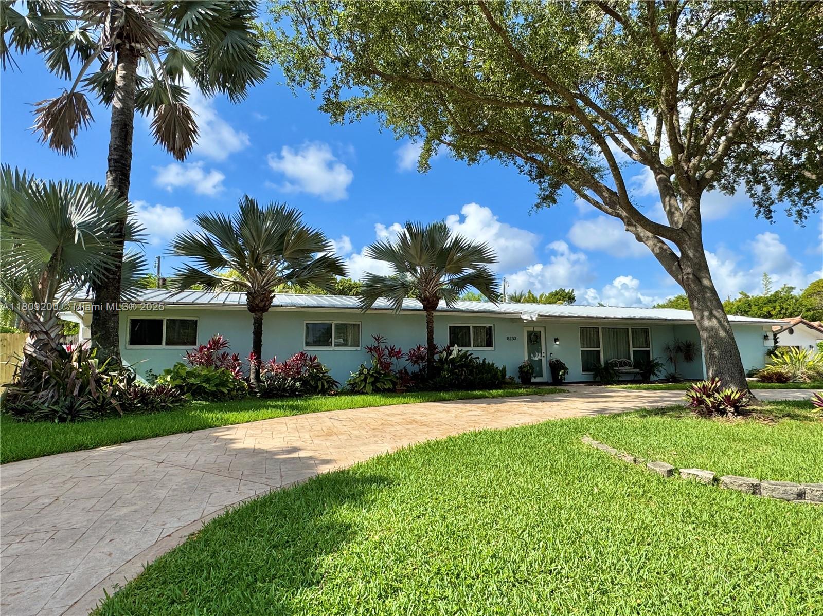 Property for Sale at 8230 Sw 150th Dr, Palmetto Bay, Miami-Dade County, Florida - Bedrooms: 6 
Bathrooms: 4  - $1,400,000