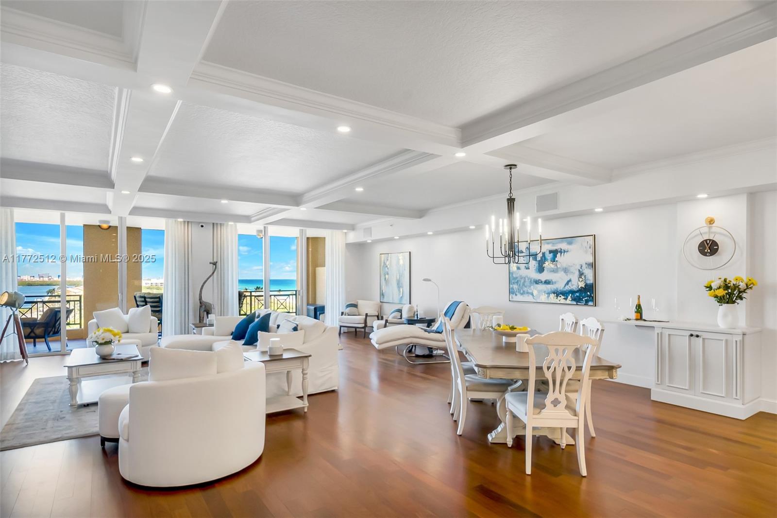 Property for Sale at 3501 N Ocean Dr 6G, Hollywood, Broward County, Florida - Bedrooms: 2 
Bathrooms: 3  - $2,875,000