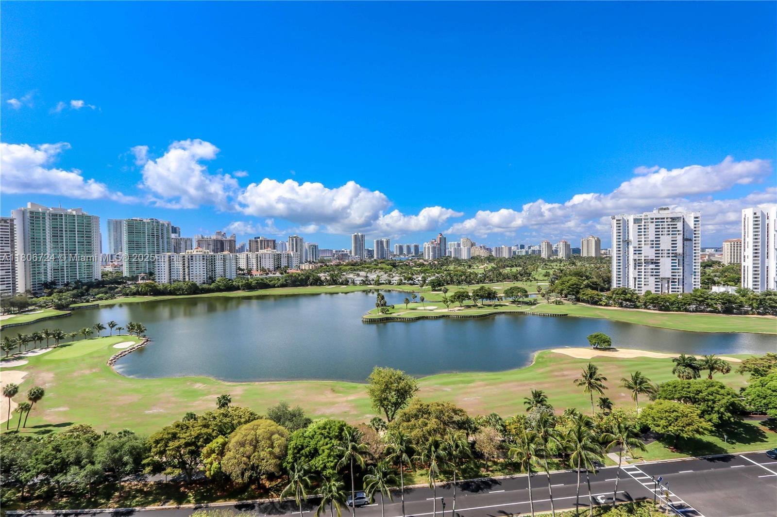 AVENTURA ELDORADO CONDO - Residential