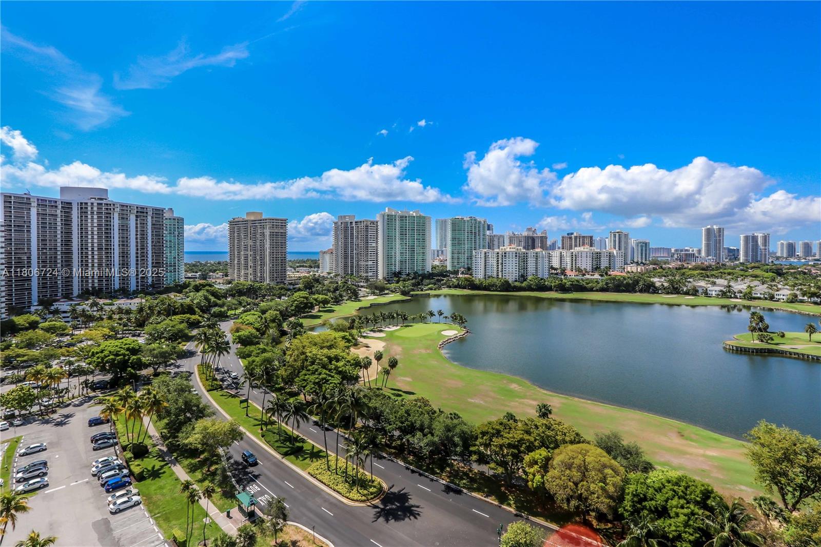 AVENTURA ELDORADO CONDO - Residential