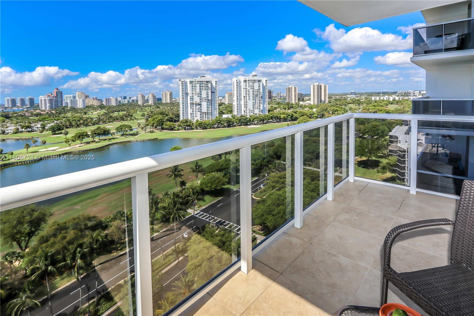 AVENTURA ELDORADO CONDO - Residential