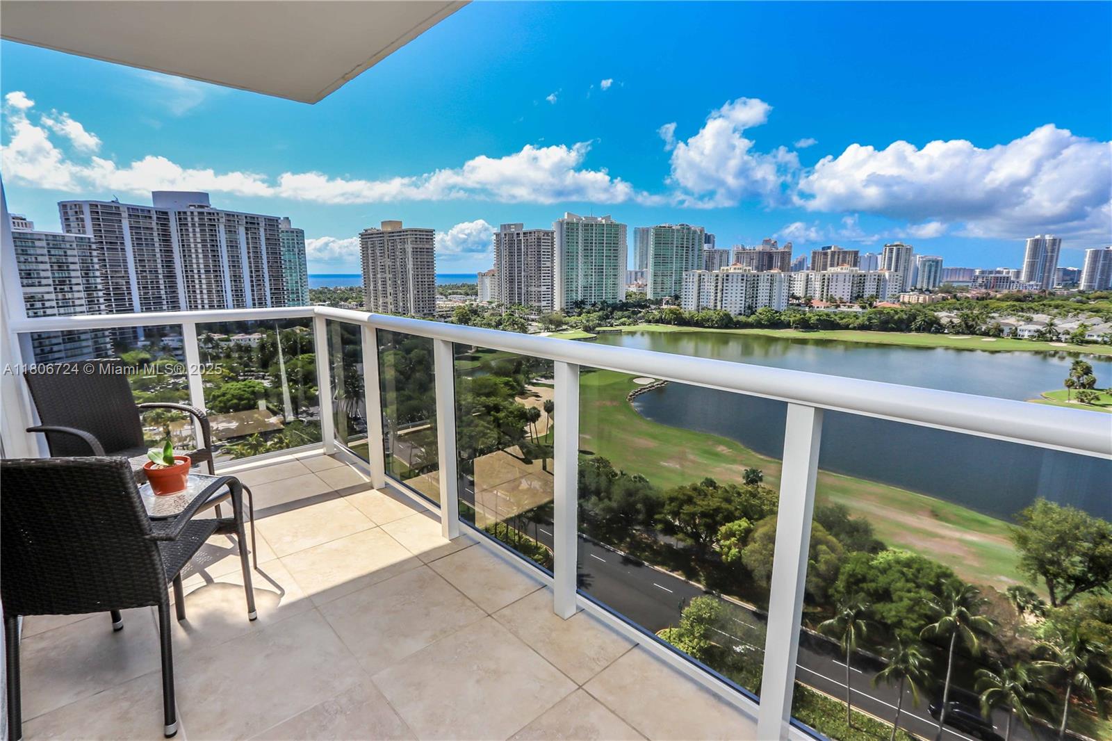 AVENTURA ELDORADO CONDO - Residential