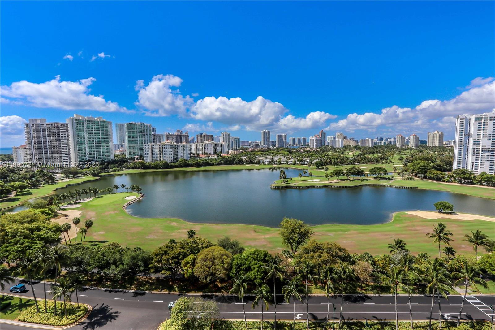 Property for Sale at 3625 N Country Club Dr 1804, Aventura, Miami-Dade County, Florida - Bedrooms: 2 
Bathrooms: 2  - $318,000