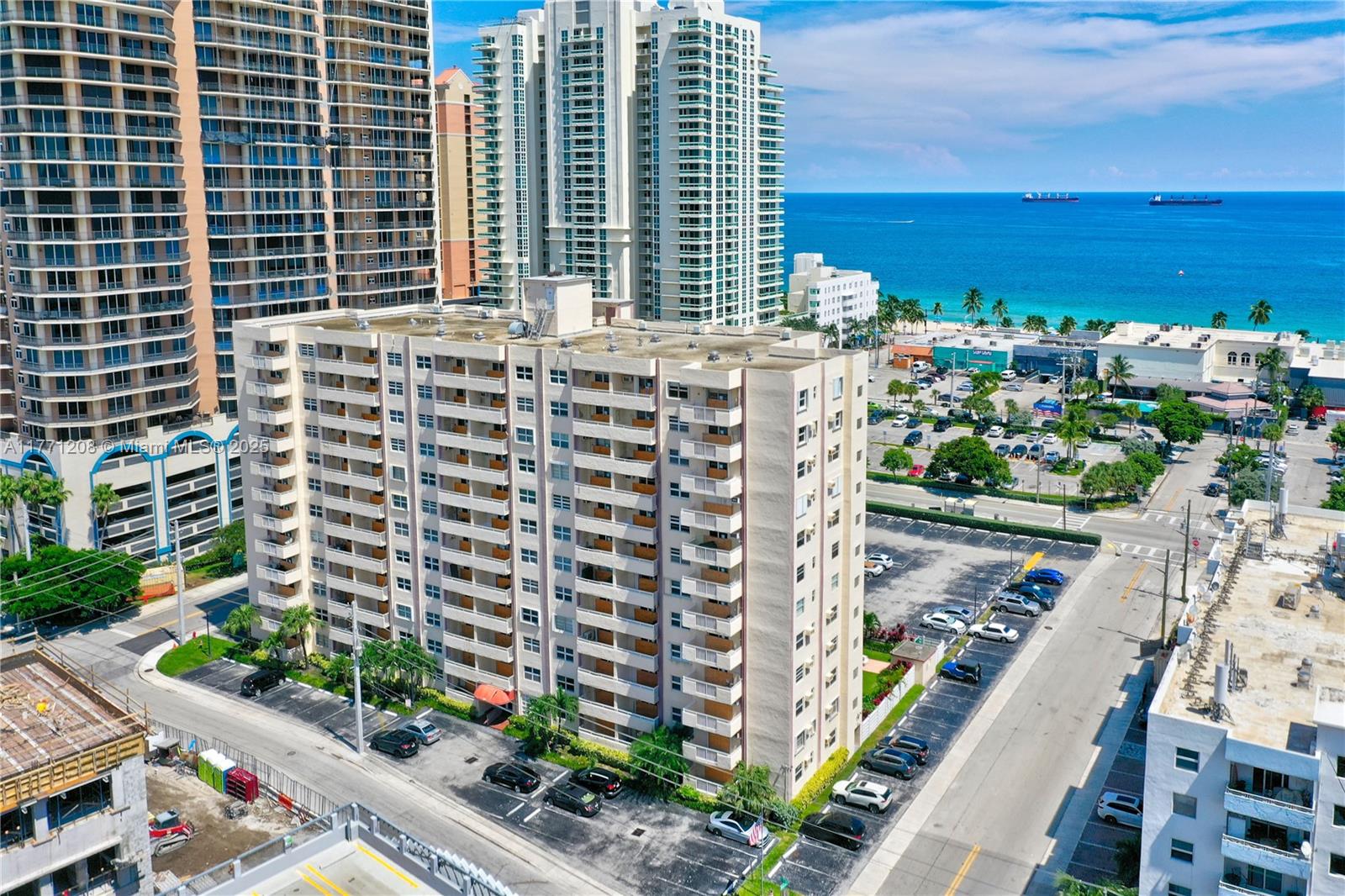 Rental Property at 200 S Birch Rd 208, Fort Lauderdale, Broward County, Florida - Bedrooms: 2 
Bathrooms: 1  - $2,950 MO.