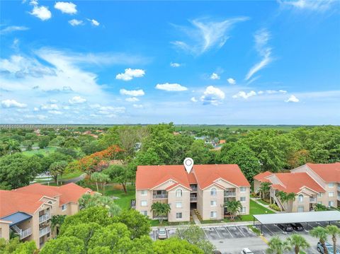 A home in Miami