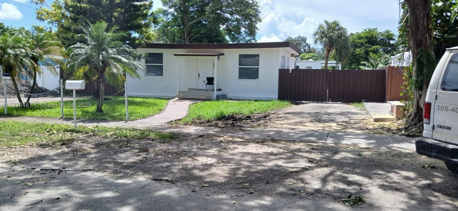 Property for Sale at 1280 Nw 100th Ter, Miami, Broward County, Florida - Bedrooms: 2 
Bathrooms: 1  - $395,000
