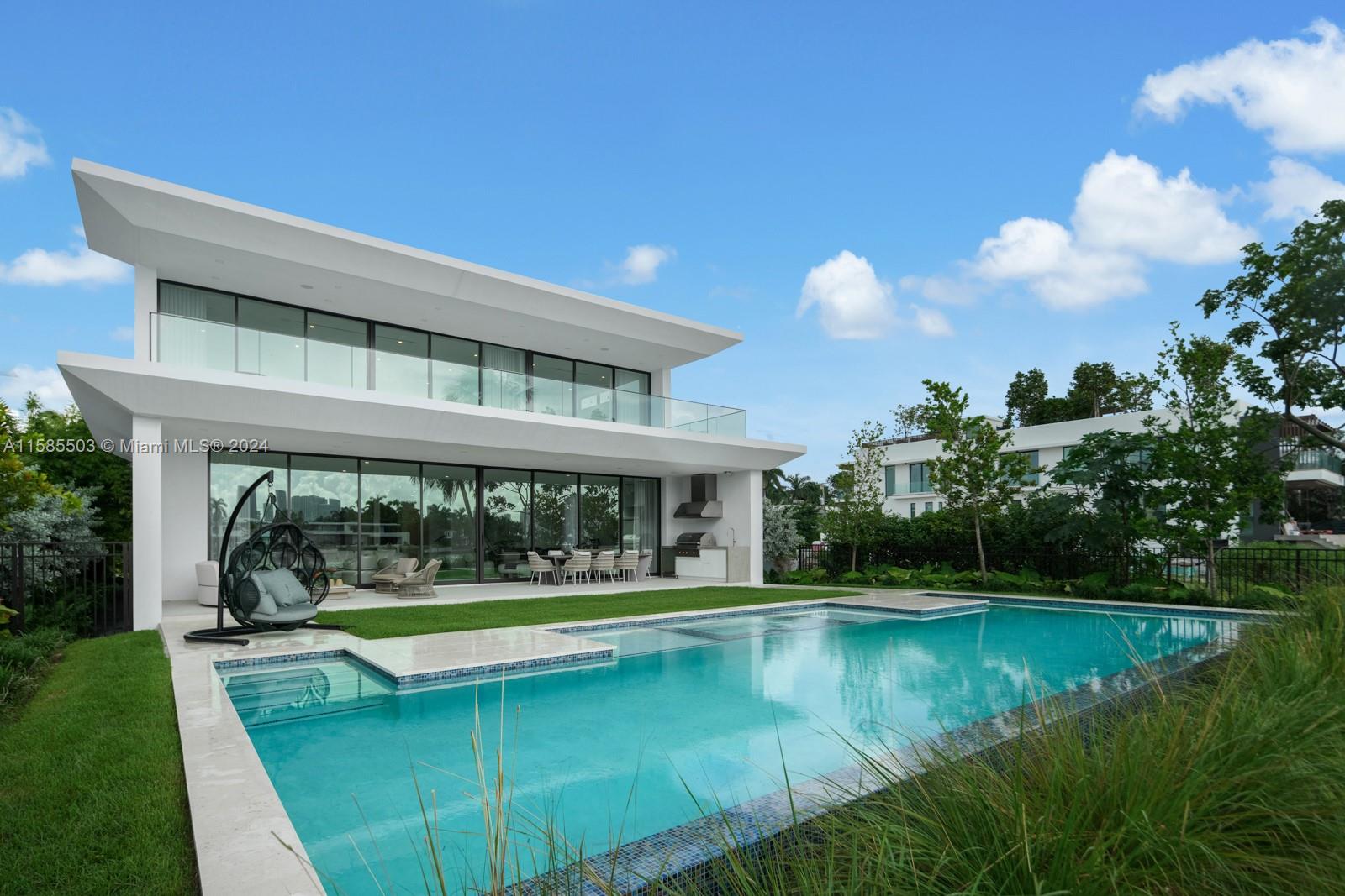 Property for Sale at 310 W Dilido Dr, Miami Beach, Miami-Dade County, Florida - Bedrooms: 5 
Bathrooms: 5.5  - $25,000,000