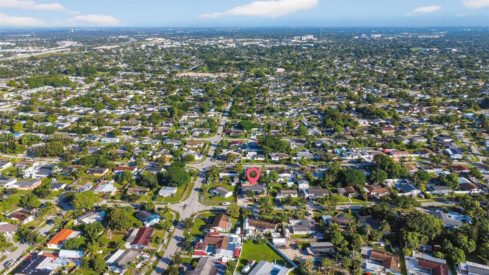 CUTLER RIDGE SEC 3 - Residential
