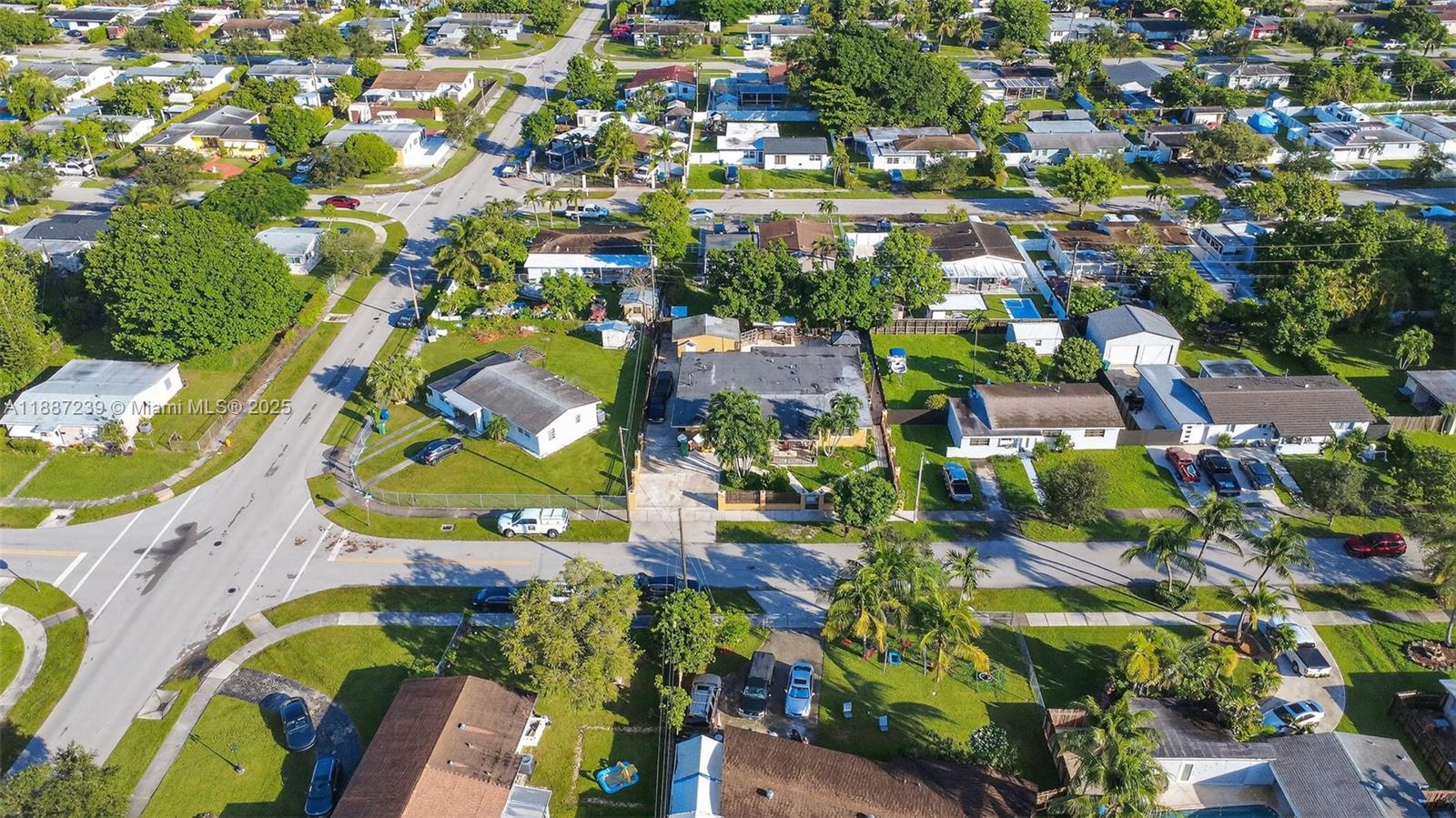CUTLER RIDGE SEC 3 - Residential