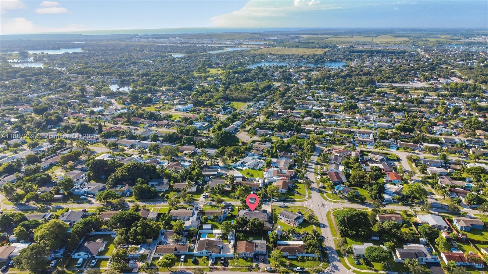 CUTLER RIDGE SEC 3 - Residential