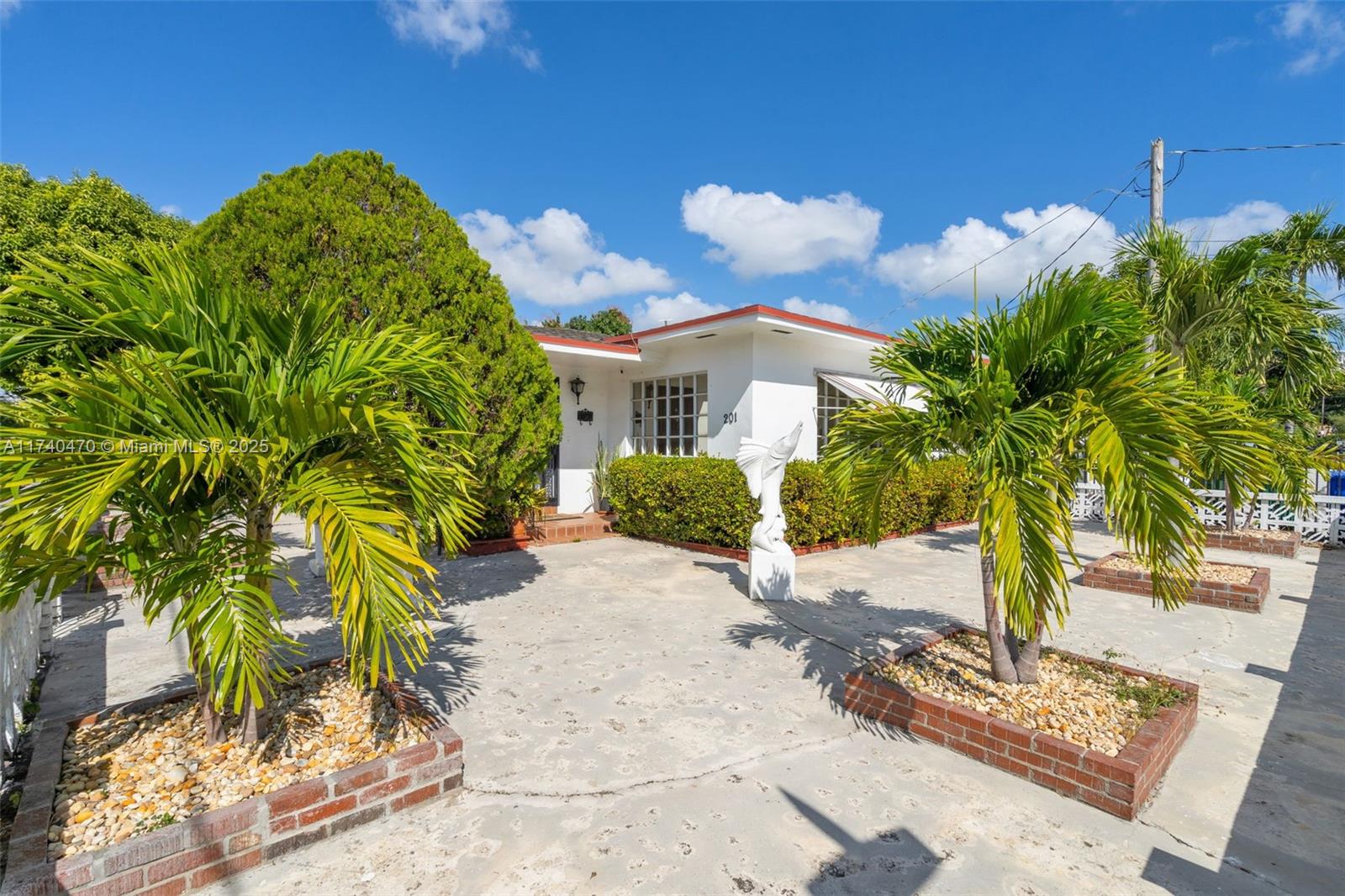 Property for Sale at 201 Nw 14th Ave, Miami, Broward County, Florida - Bedrooms: 3 
Bathrooms: 2  - $720,000