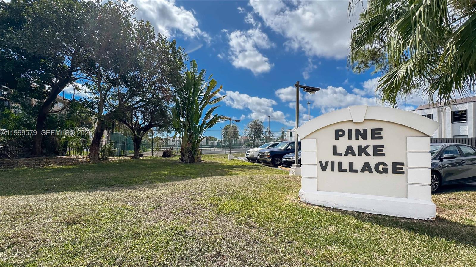 PINE LAKE VILLAGE CONDO - Residential Lease