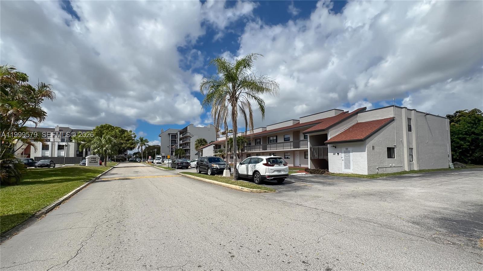 PINE LAKE VILLAGE CONDO - Residential Lease