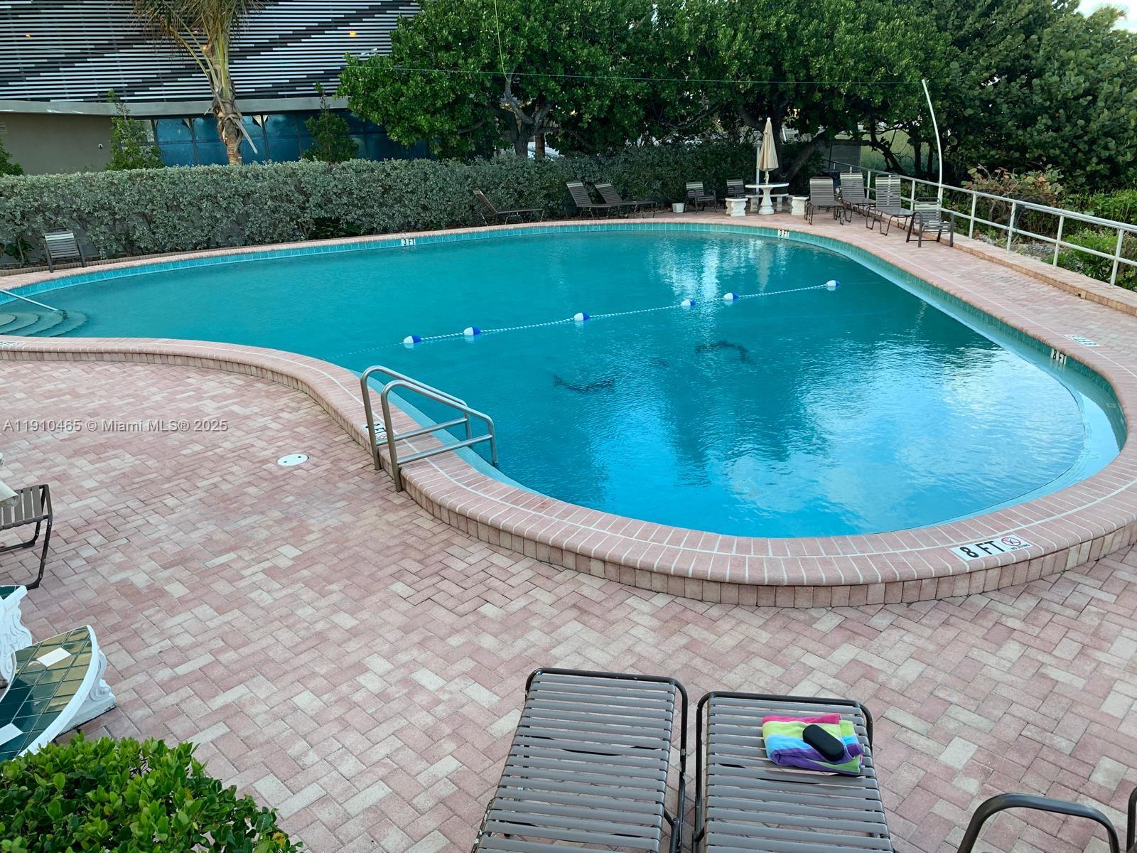 BREAKERS CONDOMINIUM - Residential Lease