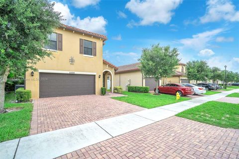 A home in Tamarac