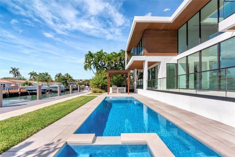 A home in North Miami