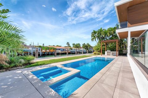 A home in North Miami