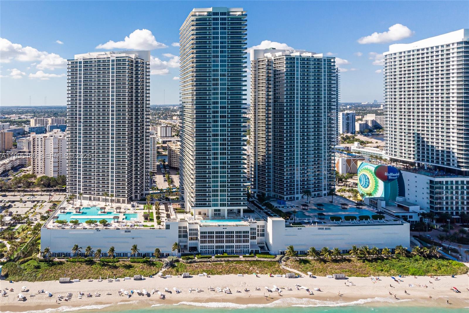 BEACH CLUB TWO CONDO - Residential Lease
