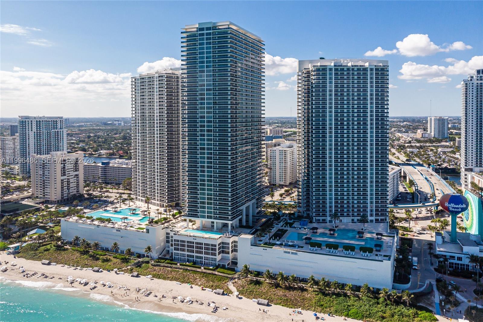 BEACH CLUB TWO CONDO - Residential Lease