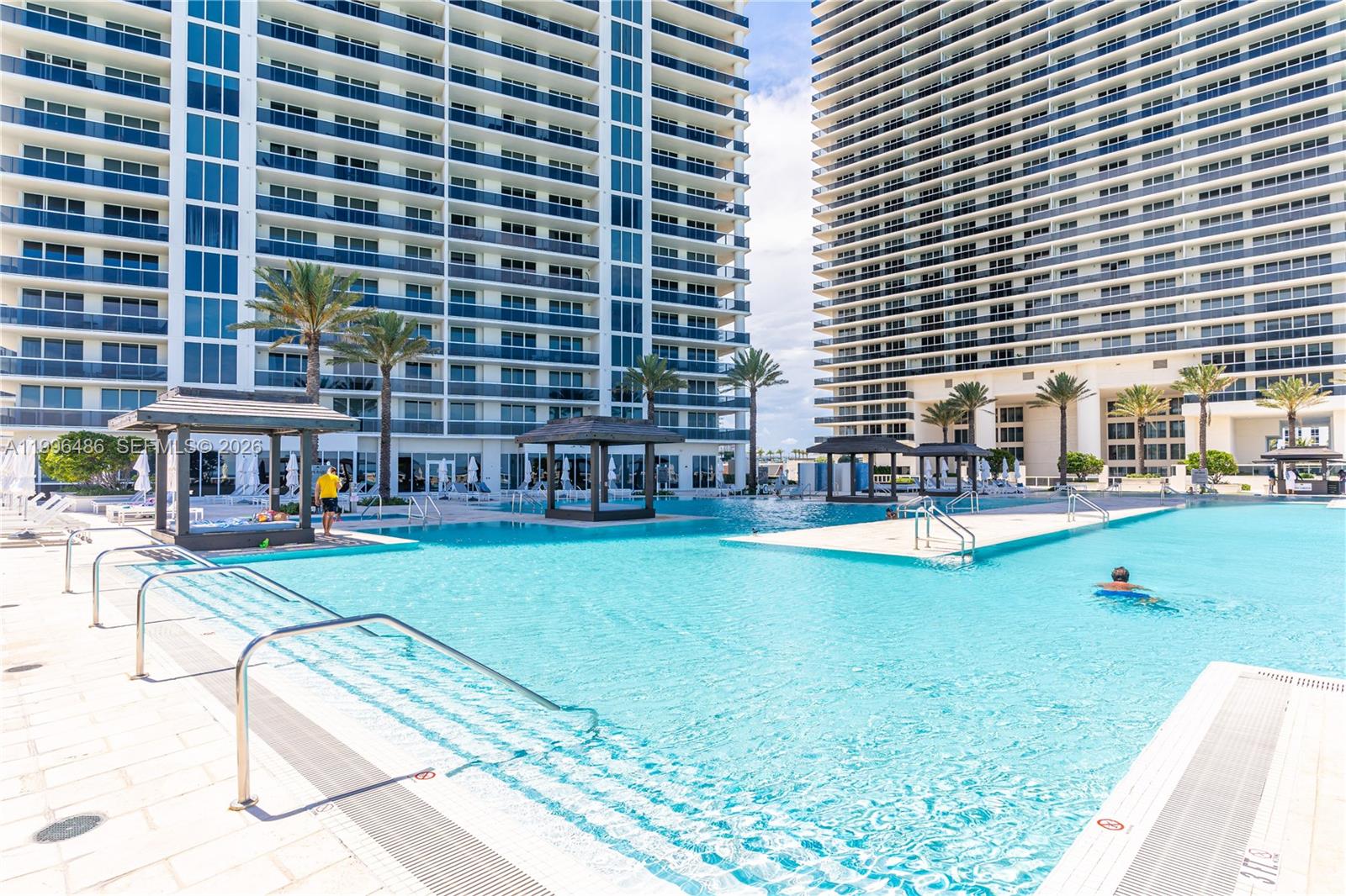 BEACH CLUB TWO CONDO - Residential Lease
