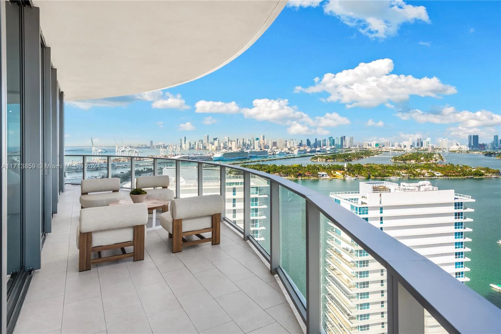 Miami Beach, Florida 33139, United States, 4 Bedrooms Bedrooms, ,5 BathroomsBathrooms,Residential,Active,24425
