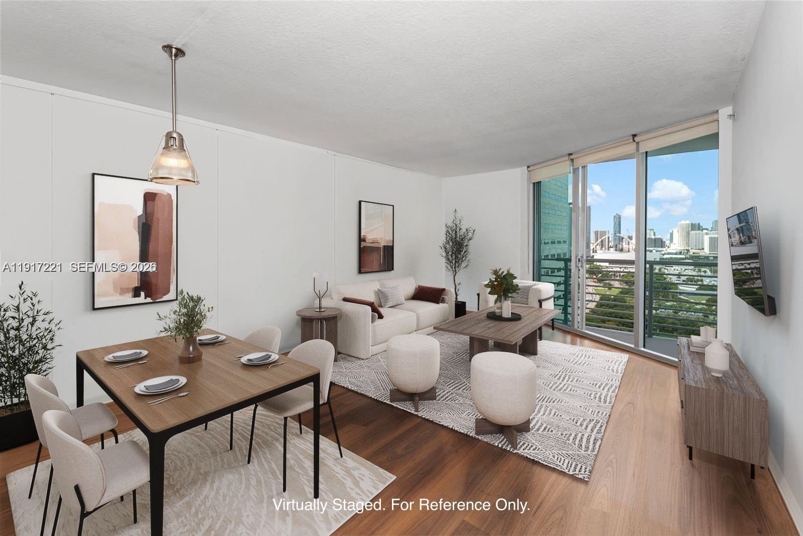 ONE MIAMI WEST CONDO - Residential