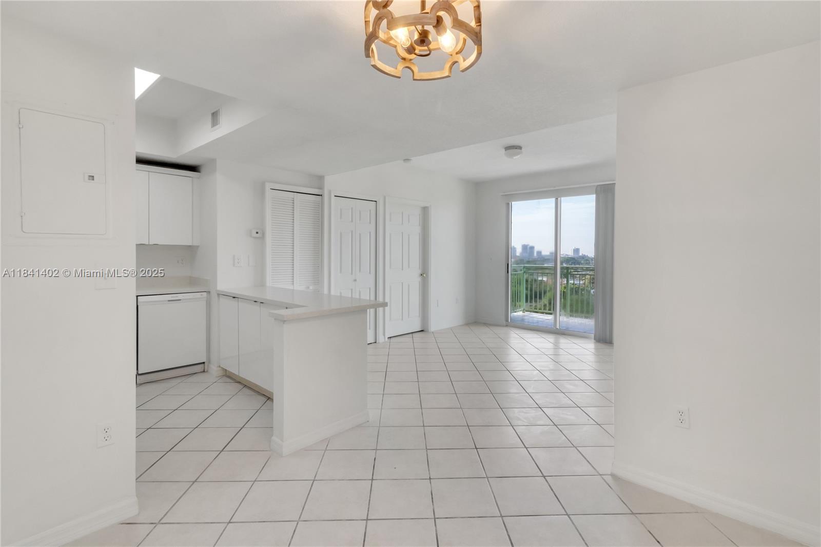 LOCATION! LOCATION! LOCATION! UNIT UPGRADED!! Impeccable 2 Bed/2 Bath apartment on very desired Coral Plaza Condo on Coral Way - AVAILABLE NOW! New oven and dishwasher (1 year) new fridge (2 years) new AC (2 years), new open kitchen with new quartz countertops, new master bath vanity, dining area, both bedrooms are in-suite. All ceramic floors. Washer and dryer in the unit. Lots of storage space! Amazing views from balcony. 1 assigned covered parking space and guest parking. Located by the beautiful boutiques and restaurants on Miracle Mile! Great access to US1, Brickell, Airport and more! Amenities include pool and gym.