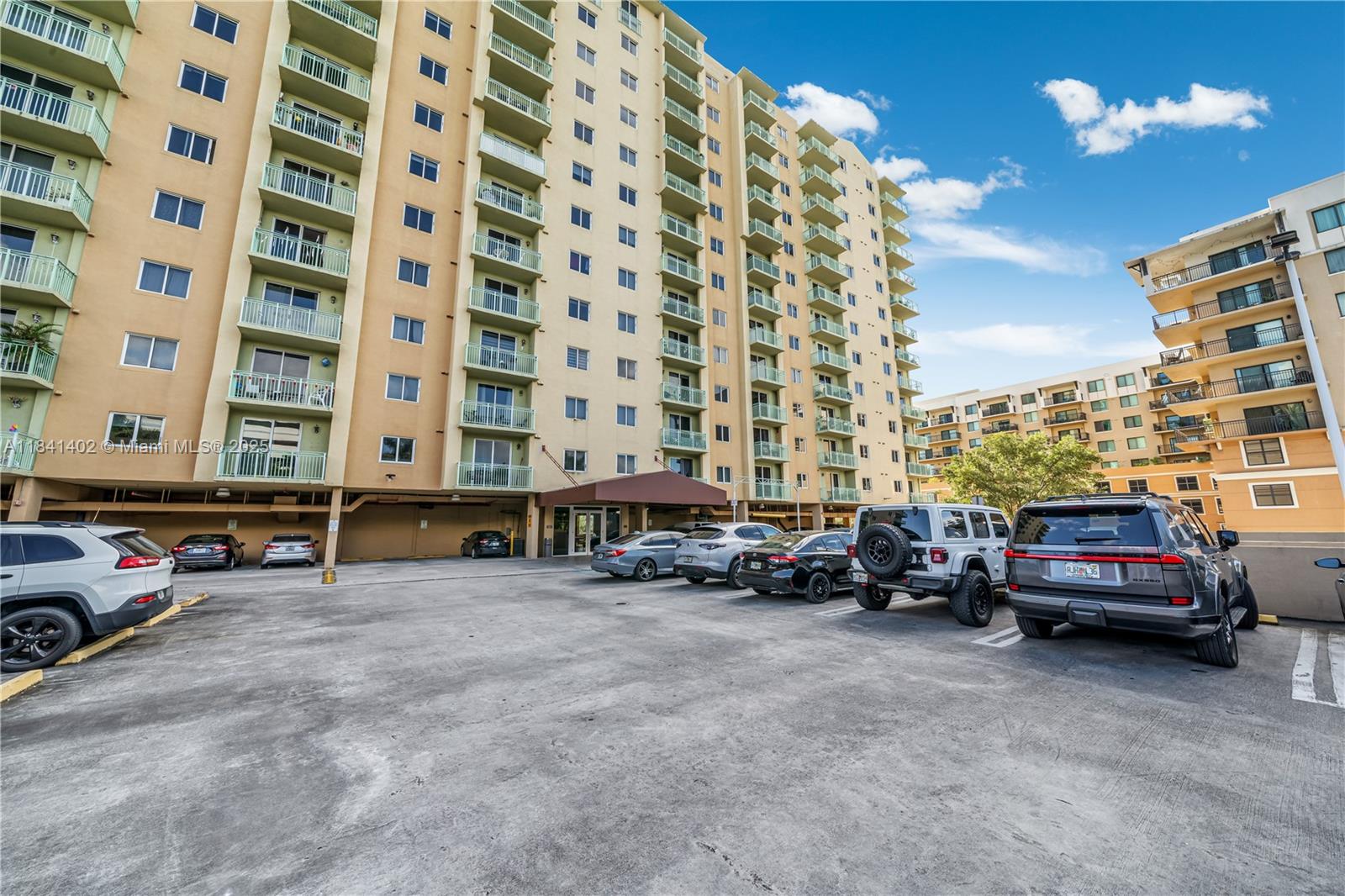 CORAL PLAZA OF MIAMI COND - Residential Lease