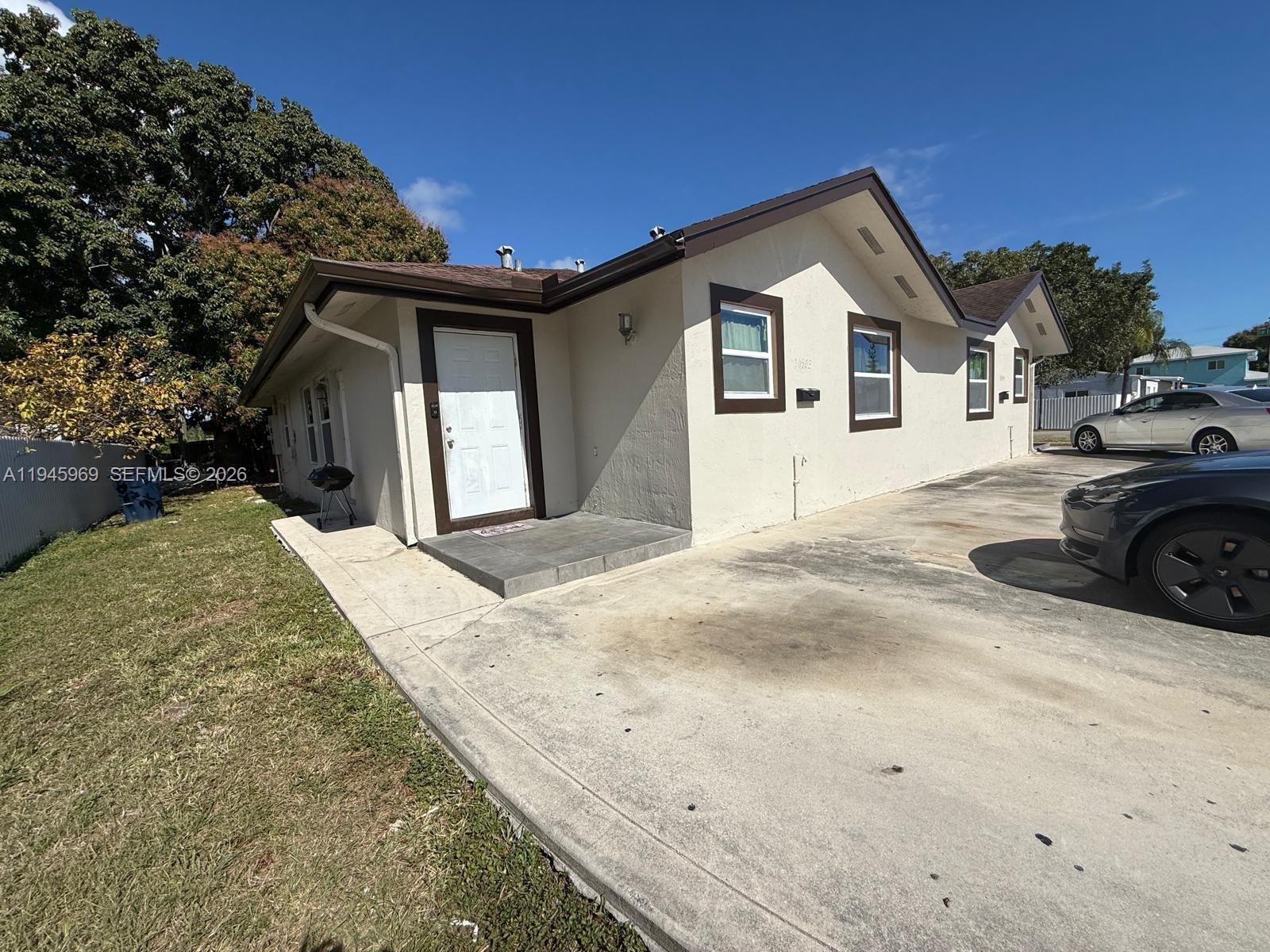 WEST PERRINE ADDN - Residential Income