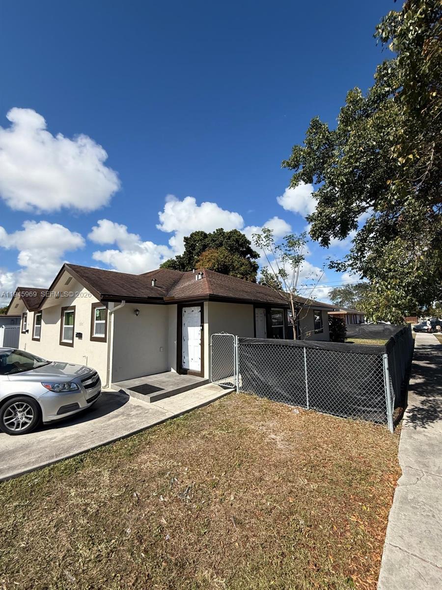 WEST PERRINE ADDN - Residential Income