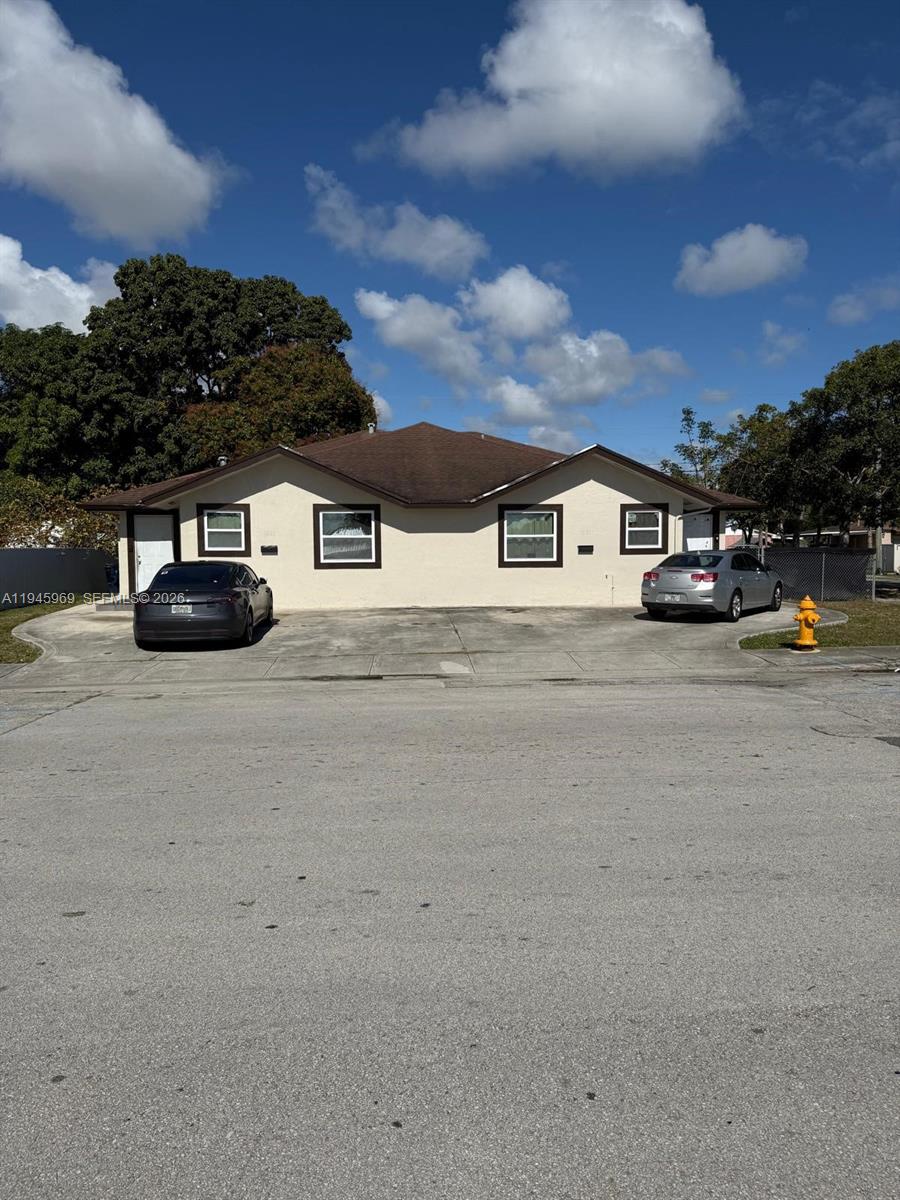 WEST PERRINE ADDN - Residential Income