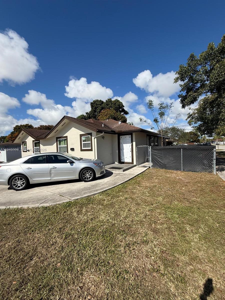 WEST PERRINE ADDN - Residential Income