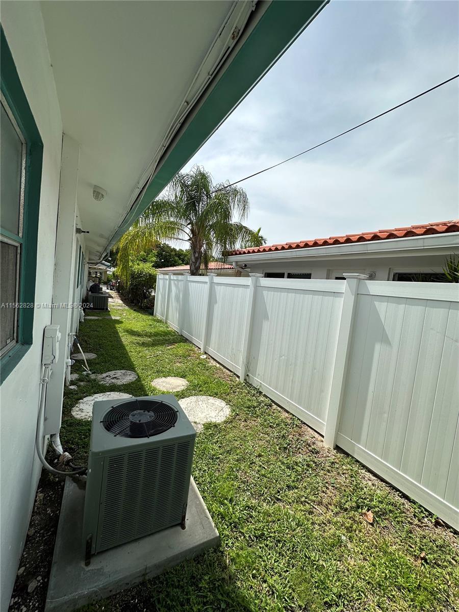 SILVER SHORES UNIT - Residential Lease