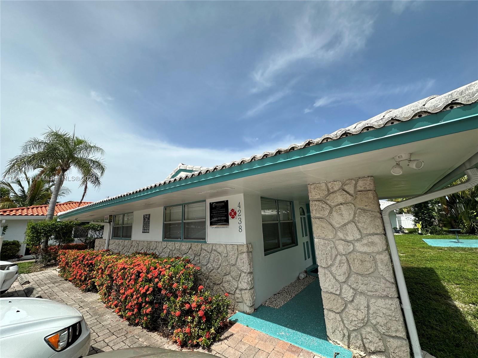 SILVER SHORES UNIT - Residential Lease