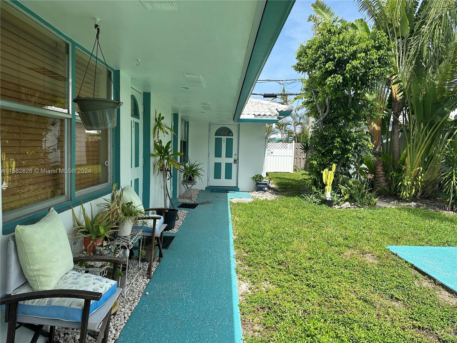 SILVER SHORES UNIT - Residential Lease