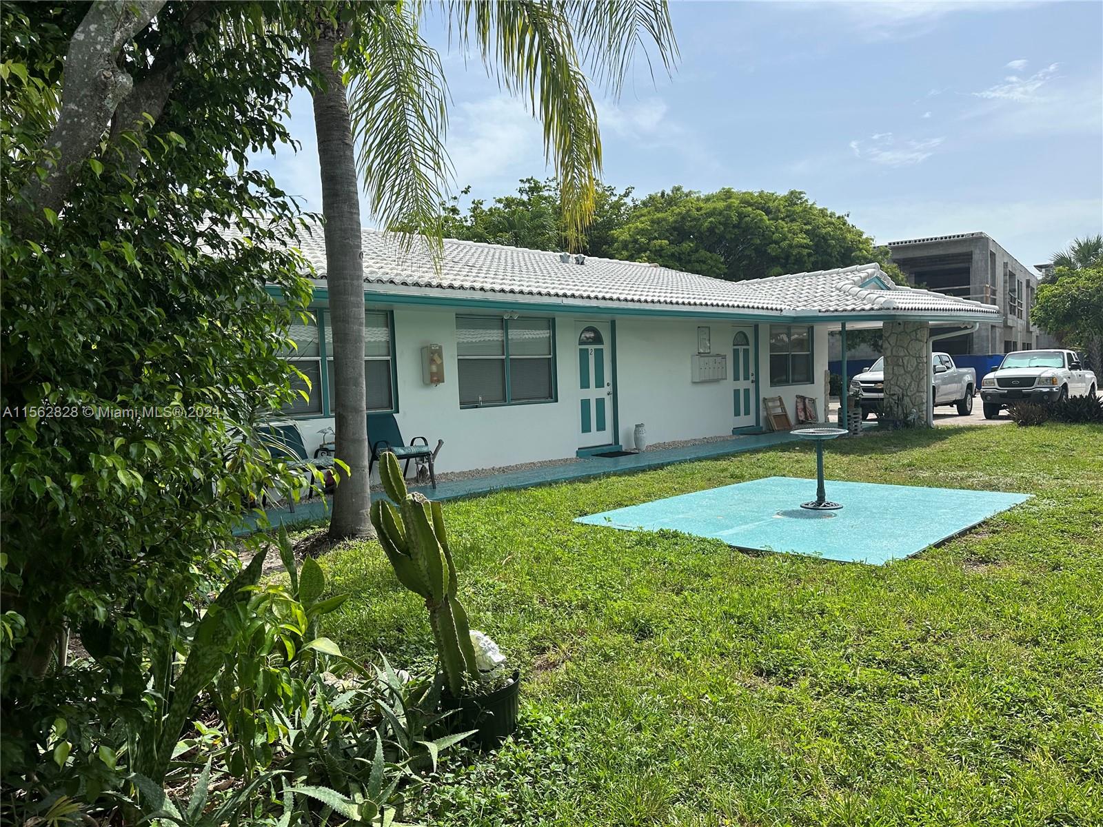 SILVER SHORES UNIT - Residential Lease
