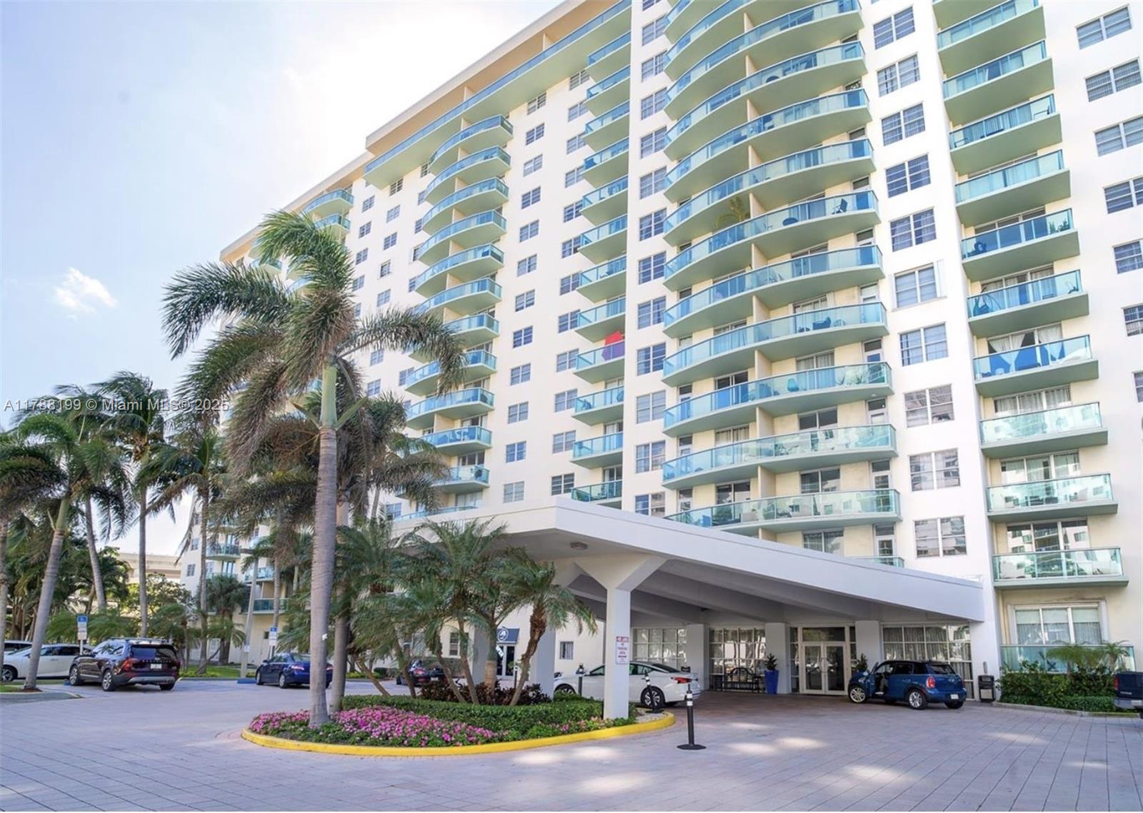 Property for Sale at 19390 Collins Ave 706, Sunny Isles Beach, Miami-Dade County, Florida - Bedrooms: 1 
Bathrooms: 2  - $409,999