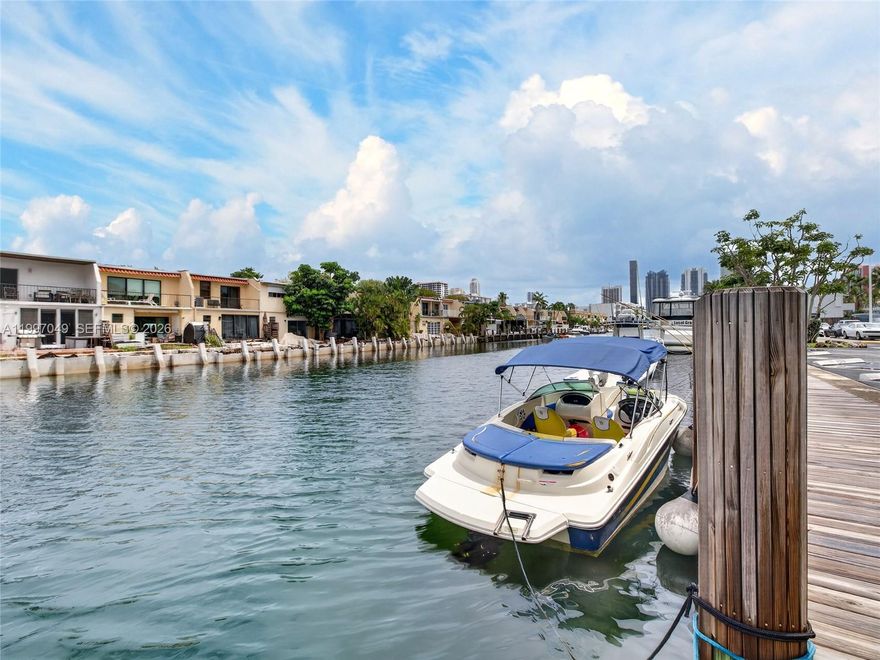 Discover a rare opportunity to own a beautifully positioned 1-bedroom, 1.1-bath waterfront residence offering breathtaking, unobstructed views of the Intracoastal Waterway. Perfectly situated near Oleta River State Park and just minutes from Aventura Mall and Sunny Isles Beach, this residence combines serene coastal living with unmatched convenience. Flooded with abundant natural light, the unit features a desirable “white canvas” interior, ready for a new owner to personalize and design to their exact taste and vision. Wake up to sparkling water views and enjoy the calming ambiance of a true waterfront lifestyle from your own home. This is currently the lowest-priced property in the building and the surrounding area, making it an exceptional value for both end-users and investors alike. The building enhances the lifestyle with dedicated storage space for each unit, ensuring ample room for your belongings, as well as docks available for rent, ideal for boating enthusiasts seeking convenient and direct access to the water. Combining location, views, flexibility, and value, this waterfront gem stands out as a unique opportunity in one of North Miami Beach’s most desirable areas.