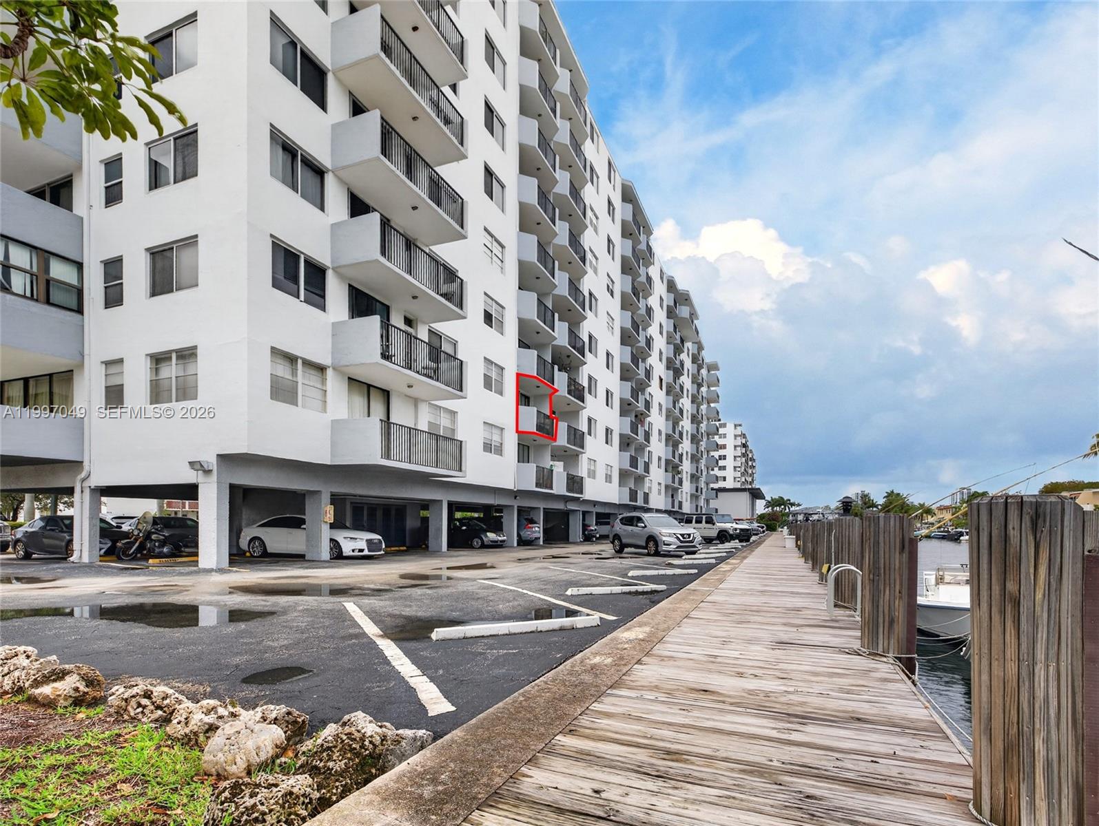 CORAL ISLE EAST CONDO - Residential