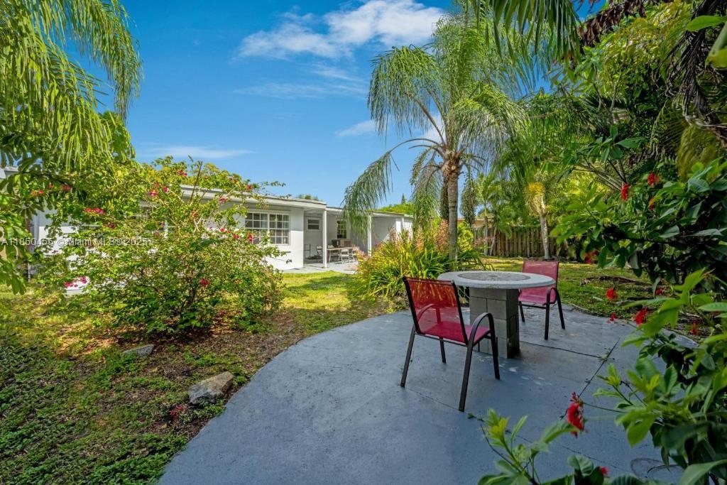 LAUDERDALE VILLAS - Residential Lease