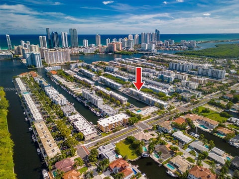 Tiny photo for 3551 NE 169th St #301, North Miami Beach, FL 33160 (MLS # A12024633)