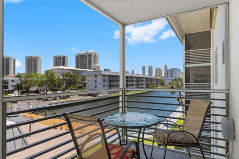 Tiny photo for 3551 NE 169th St #301, North Miami Beach, FL 33160 (MLS # A12024633)