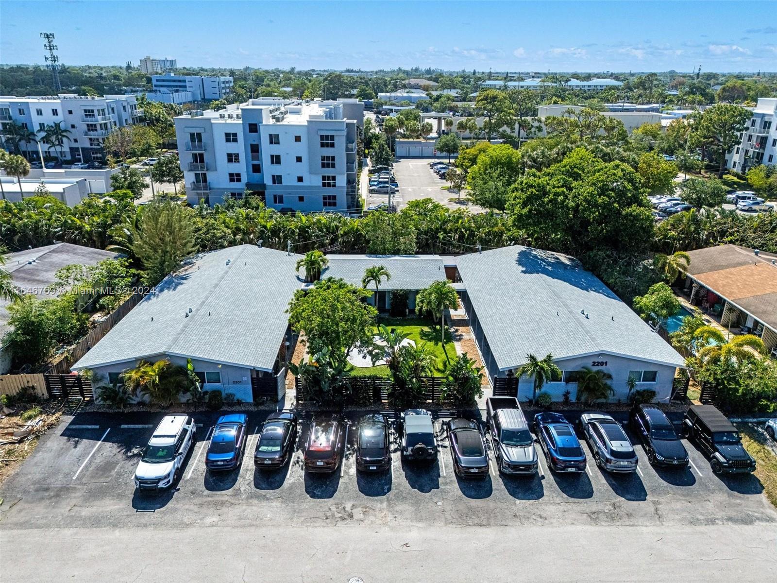 Rental Property at 2201 Ne 14th Ave, Wilton Manors, Broward County, Florida -  - $2,700,000 MO.