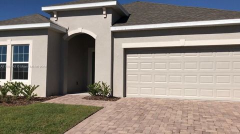 A home in Kissimmee