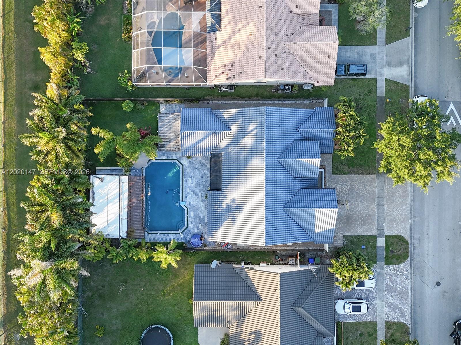 WESTFORK 1 PLAT - Residential