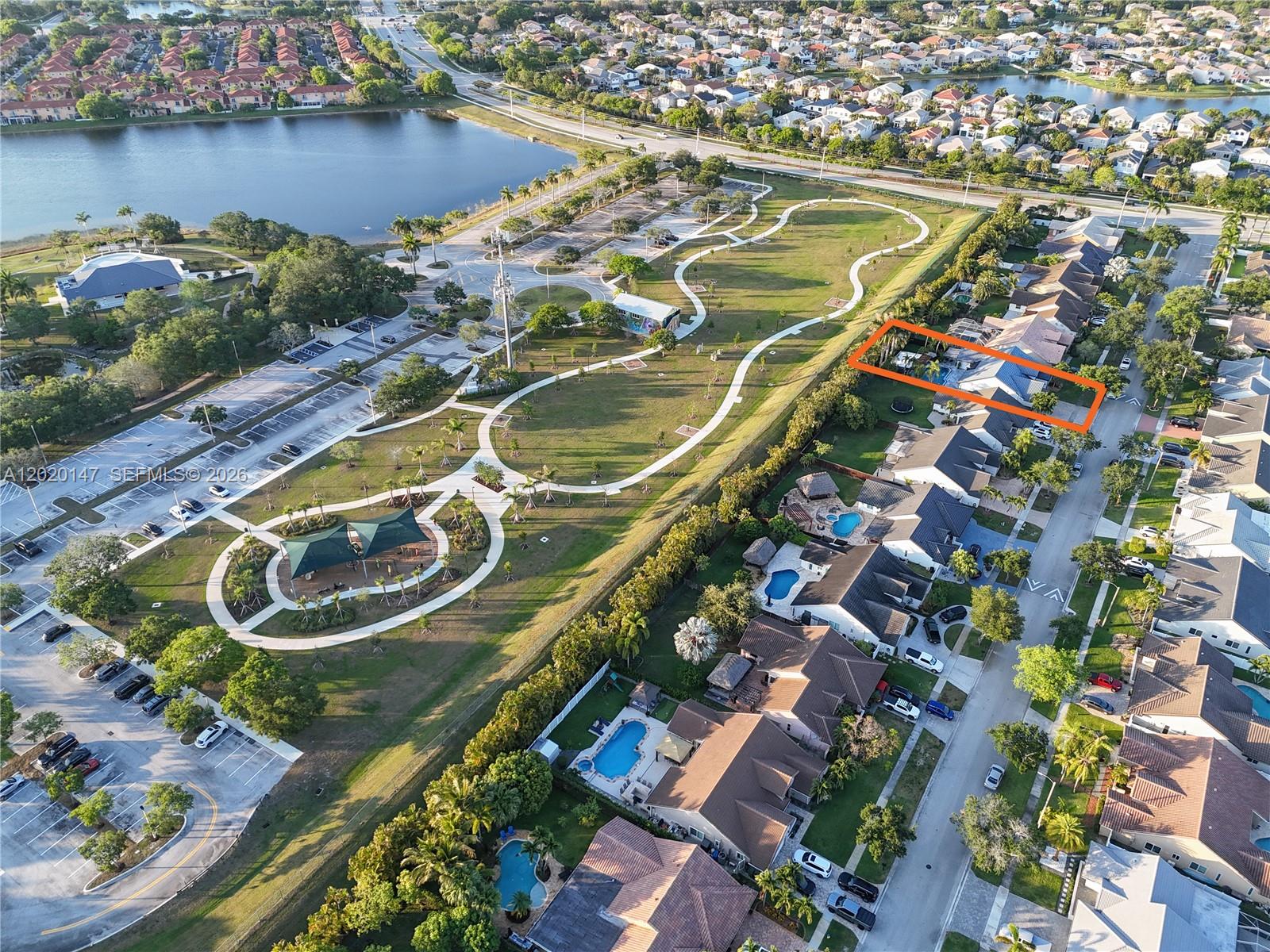 WESTFORK 1 PLAT - Residential