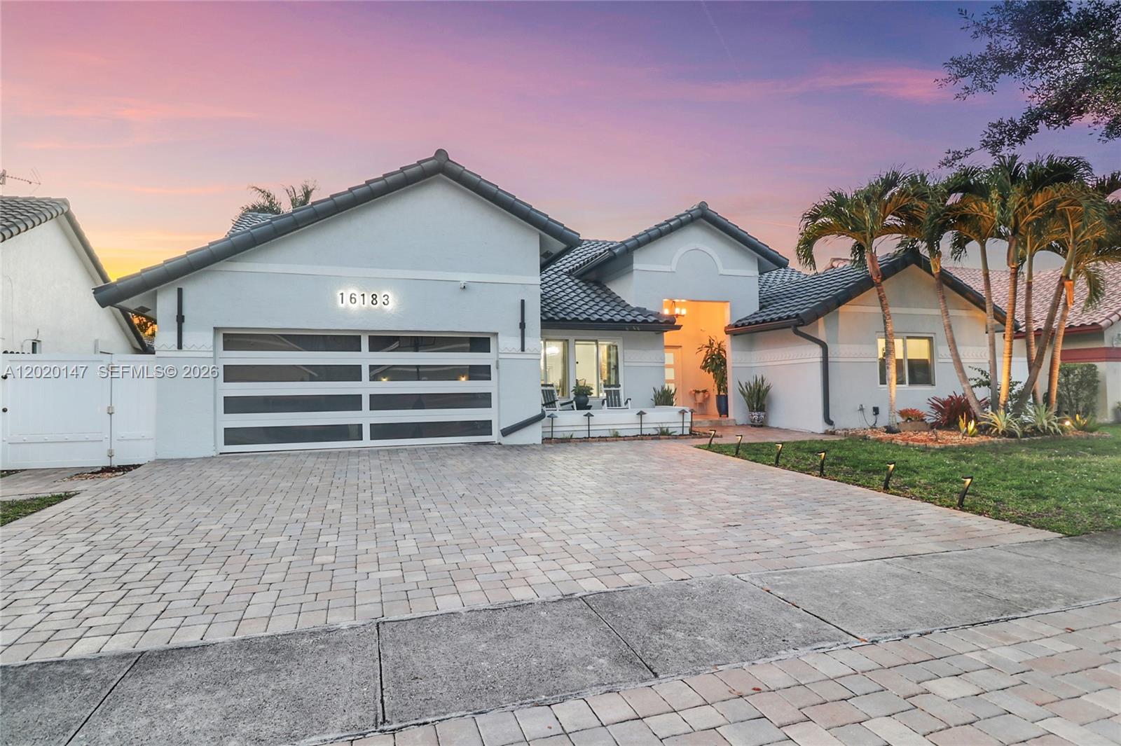 WESTFORK 1 PLAT - Residential