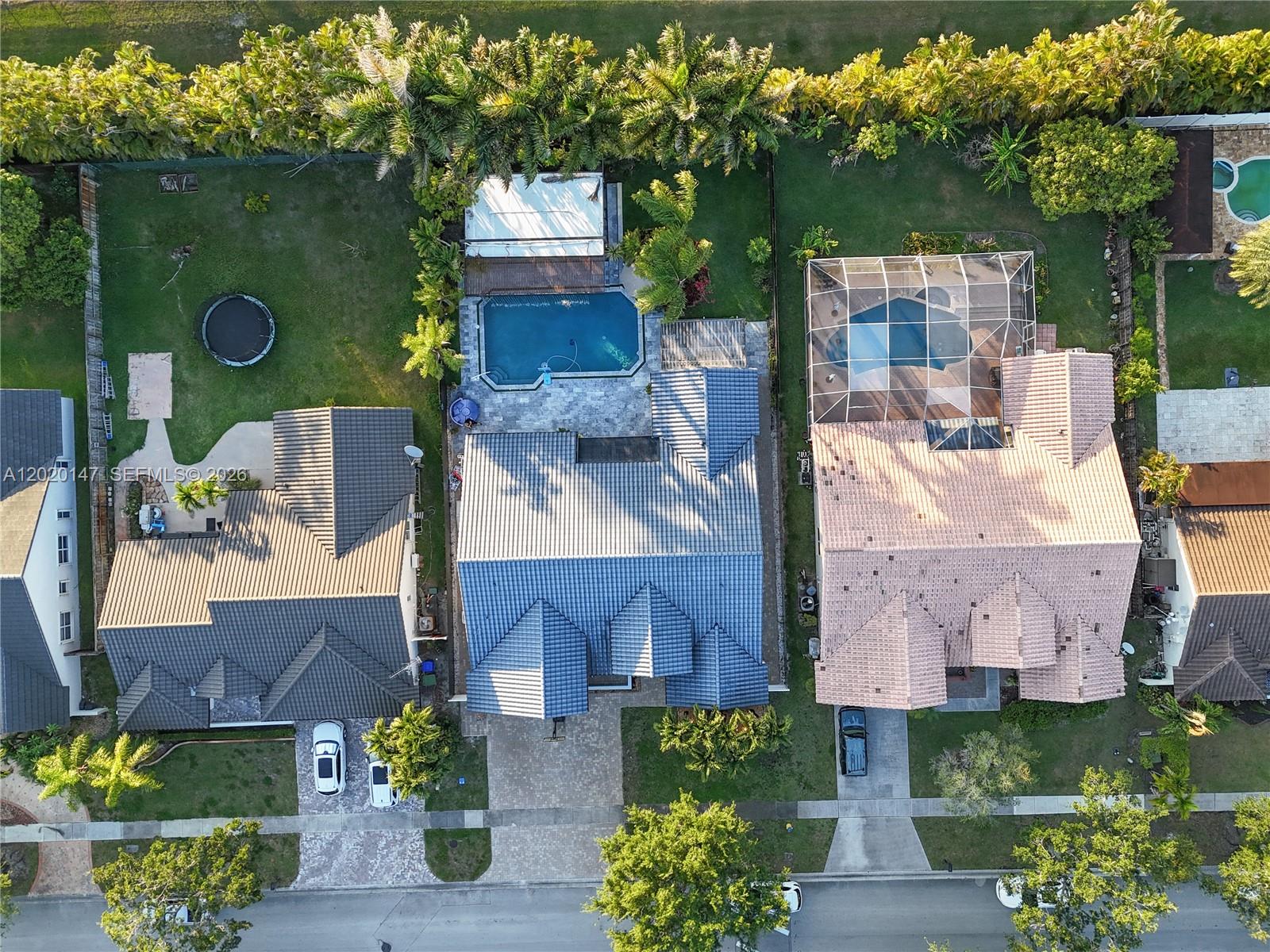 WESTFORK 1 PLAT - Residential